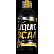 Аминокислоты Biotech Liquid BCAA Orange 1000ml