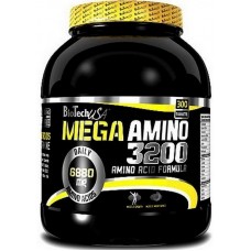 Аминокислоты Biotech Mega Amino 3200 300tab