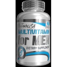 Витамины Biotech Multivitamin for Men 60tab