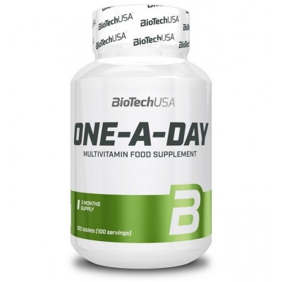 Витамины Biotech One a Day 100tab