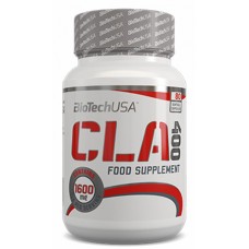 Жиросжигатель Biotech CLA 400 80cap