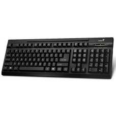 Tastatură Genius KB-125 Black