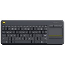 Клавиатура Logitech K400 Plus Black