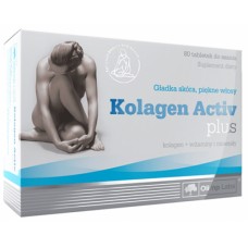 Protecție de articulație Olimp Kolagen Activ Plus 80tab