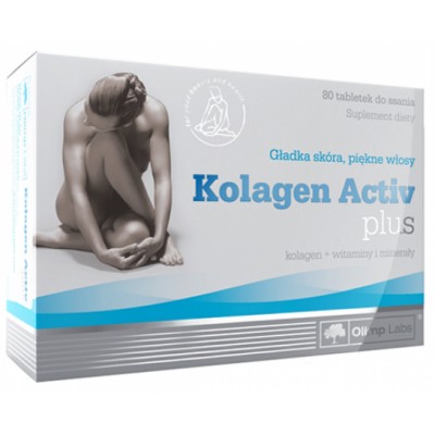 Защита суставов Olimp Kolagen Activ Plus 80tab