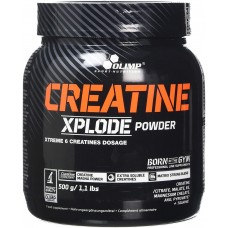 Креатин Olimp Creatine Xplode Powder Grapefruit 500g