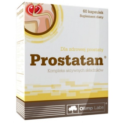 Витамины Olimp Prostatan 60cap