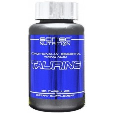 Aminoacizi Scitec-nutrition Taurine 90cap