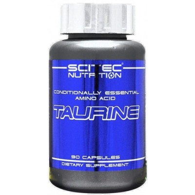 Aminoacizi Scitec-nutrition Taurine 90cap