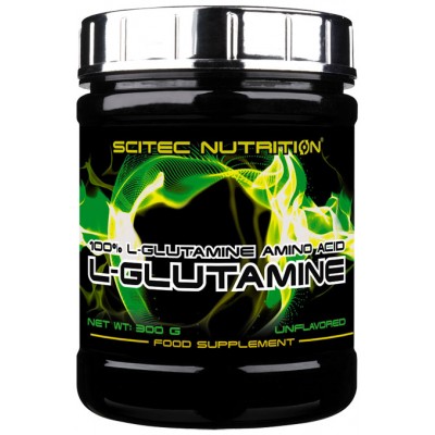 Aminoacizi Scitec-nutrition L-Glutamine 300g