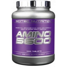 Aminoacizi Scitec-nutrition Amino 5600 1000tab