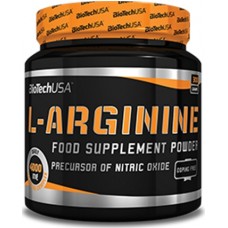 Aminoacizi Biotech L-Arginine Powder 300g