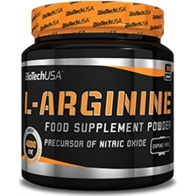 Aminoacizi Biotech L-Arginine Powder 300g