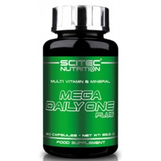 Vitamine Scitec-nutrition Mega Daily One 60cap