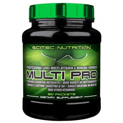 Vitamine Scitec-nutrition Multi Pro 30packs