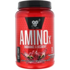 Аминокислоты BSN Amino X Watermelon 1015g