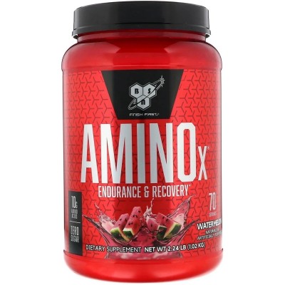 Аминокислоты BSN Amino X Watermelon 1015g