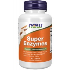 Vitamine NOW Super Enzymes 90cap