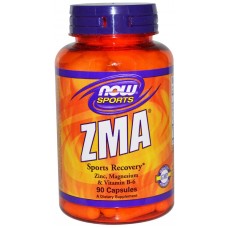 Vitamine NOW ZMA Sports Recovery