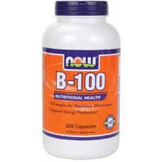 Витамины NOW B100 100cap