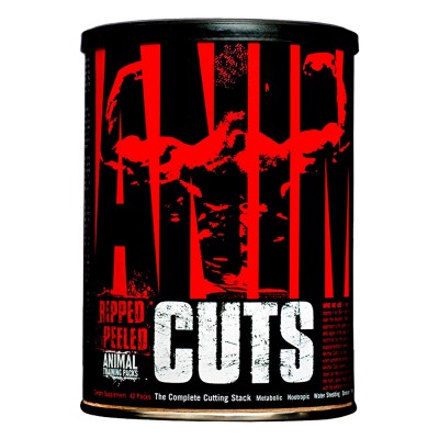 Жиросжигатель Animal Cuts 42packs