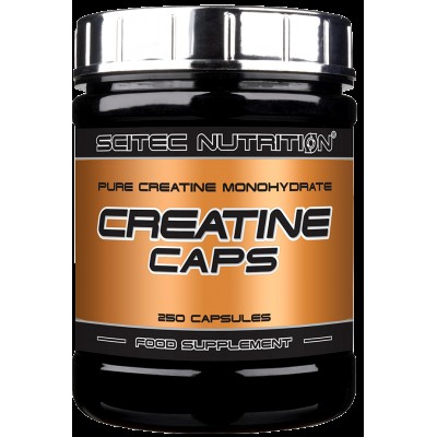 Creatina Scitec-nutrition Creatine 250cap