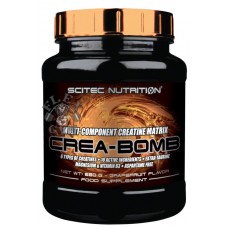 Креатин Scitec-nutrition Crea-Bomb 660g