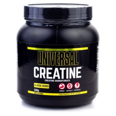 Creatina Universal Creatine Micronized 500g