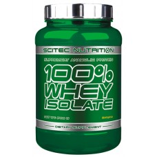 Proteină Scitec-nutrition Whey Isolate 700g