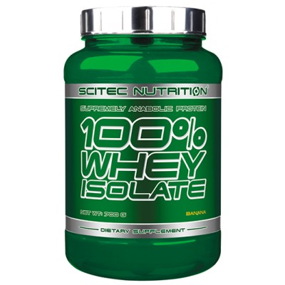 Proteină Scitec-nutrition Whey Isolate 700g