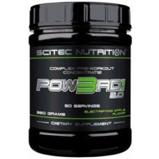 Energizant Scitec-nutrition SN Pow3rd! 2.0 350g