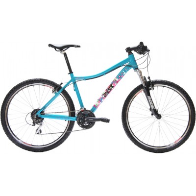 Bicicletă Aist UpRise 26 Turquoise