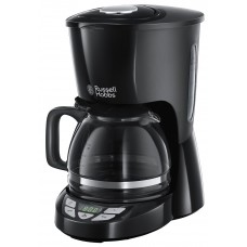 Cafetiera electrica Russell Hobbs Textures Maker Black (22620-56)