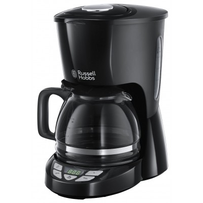 Cafetiera electrica Russell Hobbs Textures Maker Black (22620-56)