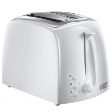 Prajitor de pâine Russell Hobbs Textures White (21640-56)