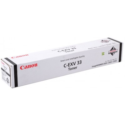 Тонер Canon C-EXV33 Black