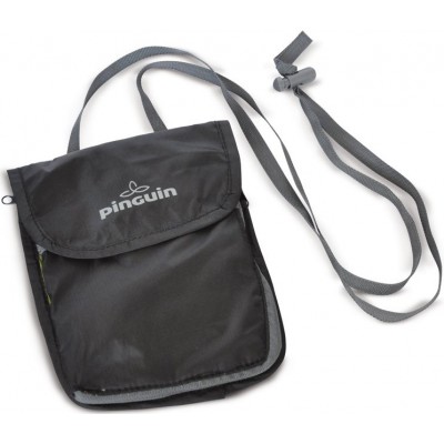 Сумка Pinguin Neck Security Pocket L Black