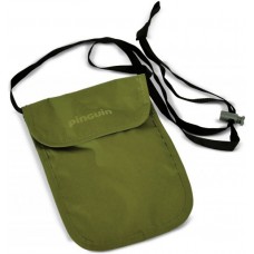 Geanta Pinguin Neck Security Pocket S Green