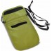 Geanta Pinguin Neck Security Pocket S Green