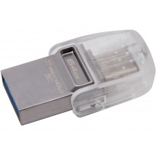 USB Flash Drive Kingston Kingston DataTraveler MicroDuo 64GB (DTDUO3C/64GB)