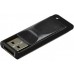 Флеш-накопитель Verbatim Store 'n' Go Slider 64GB Black