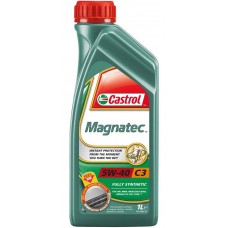 Моторное масло Castrol Magnatec C3 5W-40 1L