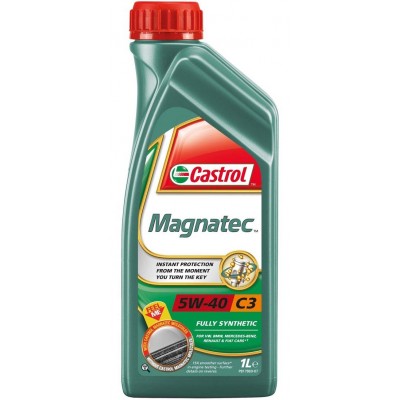 Моторное масло Castrol Magnatec C3 5W-40 1L