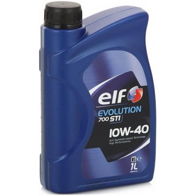 Ulei de motor Elf Evolution 700 STI 10W-40 1L