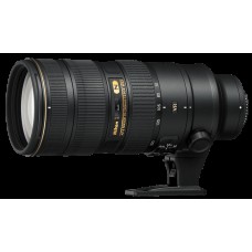 Obiectiv Nikon AF-S VR II Zoom-Nikkor 70-200mm f/2.8G IF-ED NANO