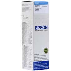 Контейнер с чернилами Epson T67324A cyan