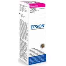 Контейнер с чернилами Epson T67334A magenta