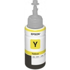 Контейнер с чернилами Epson T67344A yellow