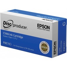 Cartuș Epson PJIC1-C Cyan