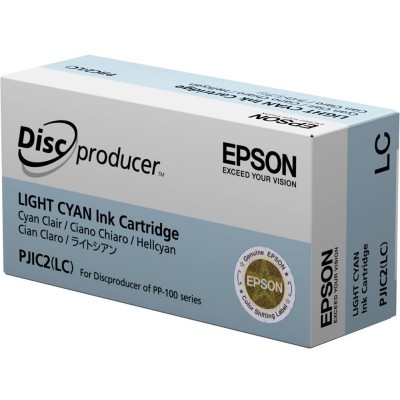 Картридж Epson PJIC2-LC Light Cyan